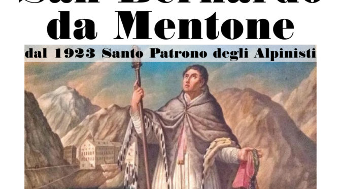 San Bernardo da Mentone