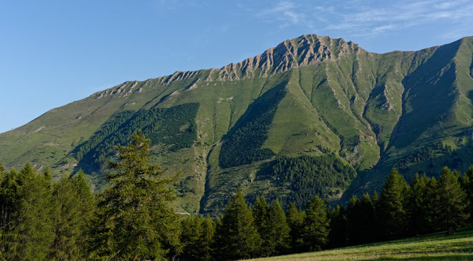 Gita sociale al  Monte Pelvo di Fenestrelle