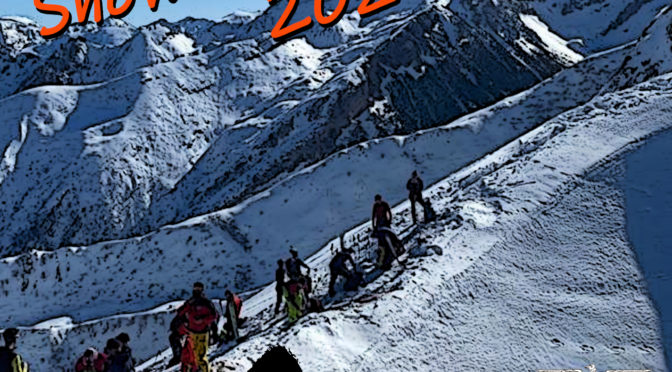 Corsi di scialpinismo e snowboard-alpinismo 2024